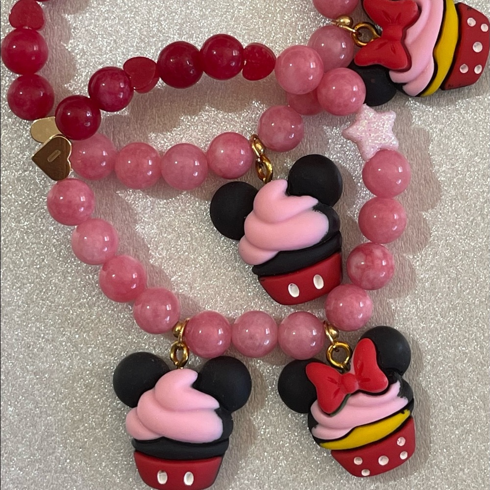 M Squared Love Bracelet